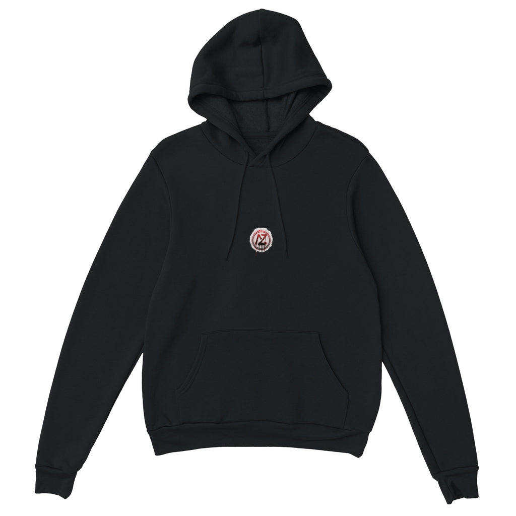 SUDADERA CAPUCHA NORTH ZONE ZOMBIEDESIGN