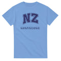 CAMISETA NORTH ZONE UNIDESIGN