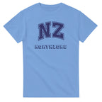 CAMISETA NORTH ZONE UNIDESIGN